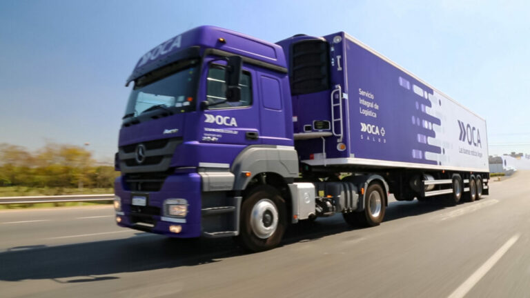 OCA envíos Prestashop