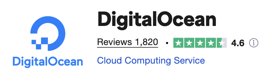 infraestructura digitalocean