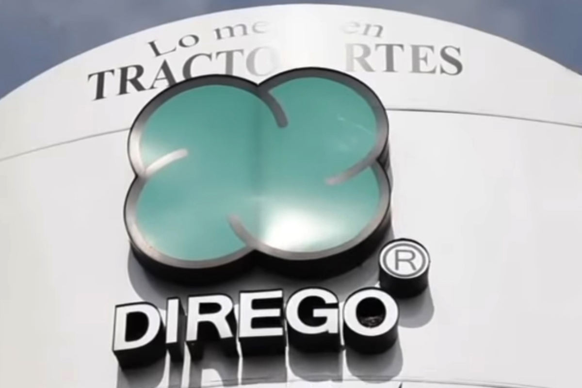 Distribución de autopartes y tractopartes Dirego México
