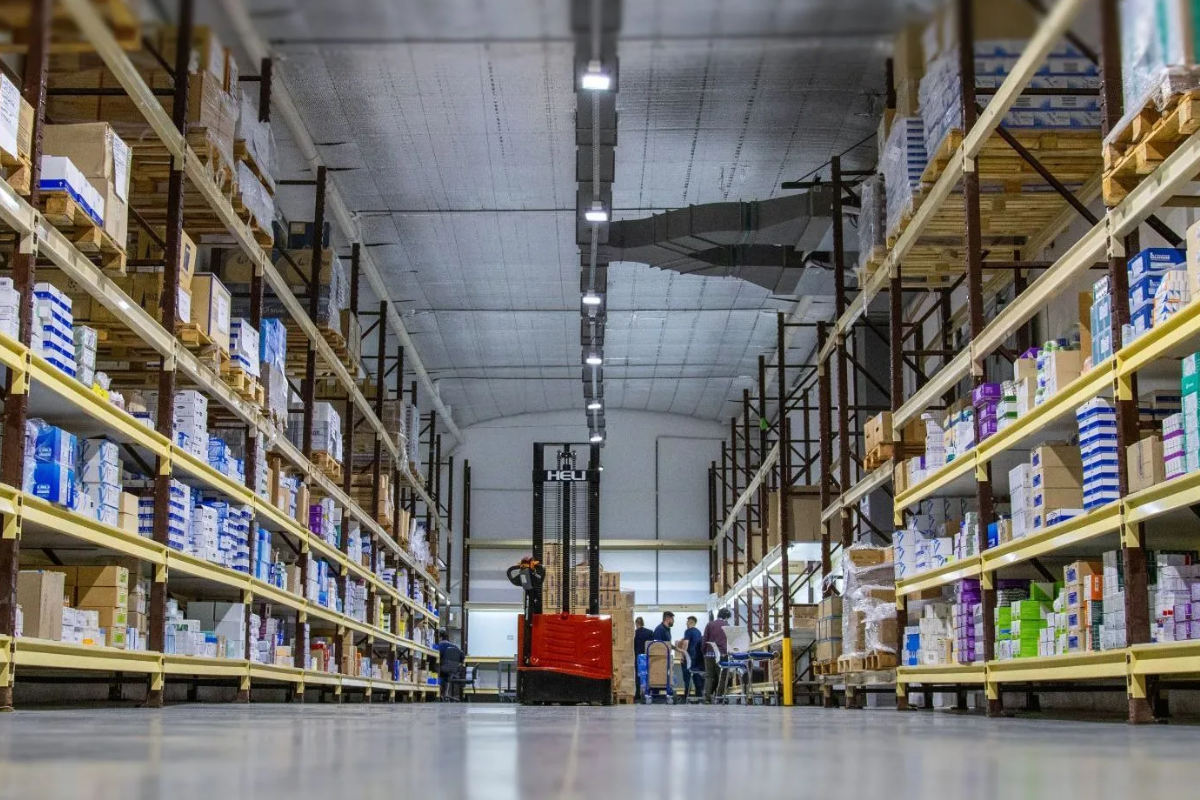 Distribución mayorista de medicamentos Droguería Varadero